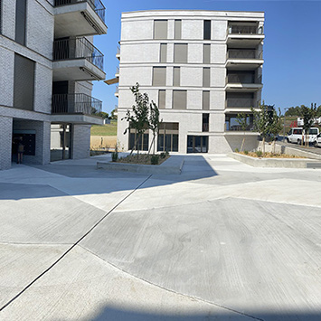 Régie Marmillod - Mise en valeur